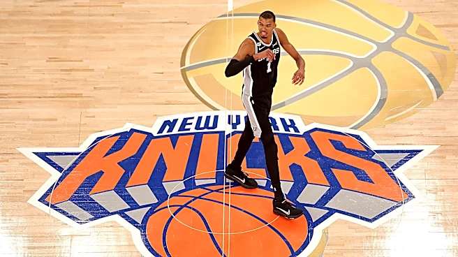 Spurs suffer worst collapse in NBA history in game 4 vs Knicks