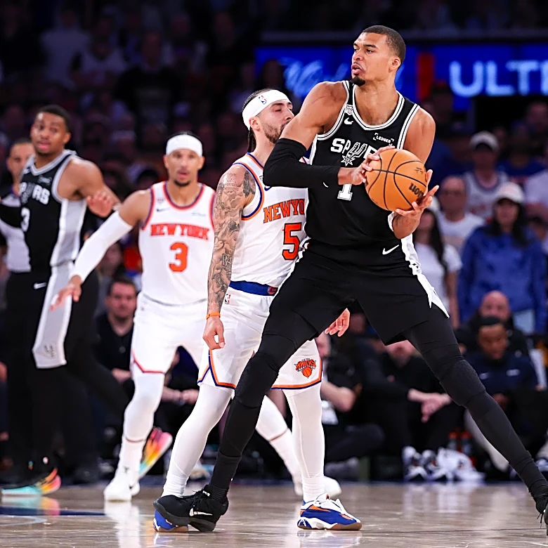 Knicks vs. Spurs player grades: The greatest comeback in the history of the sport puts New York on the verge