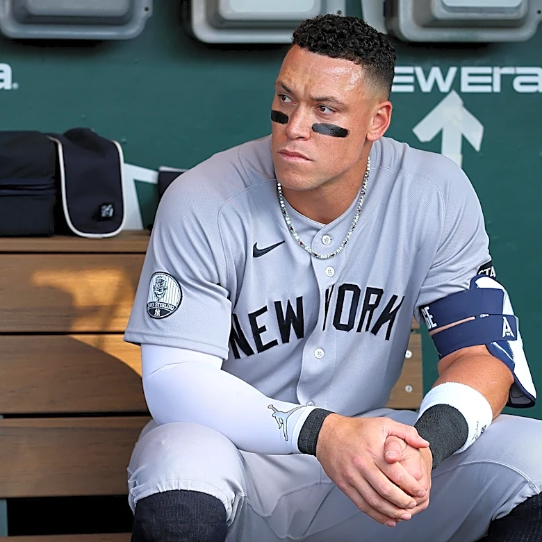 Yankees news: Bombers encouraged by Judge-less sweep of Guardians