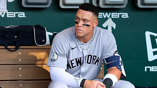 Yankees news: Bombers encouraged by Judge-less sweep of Guardians