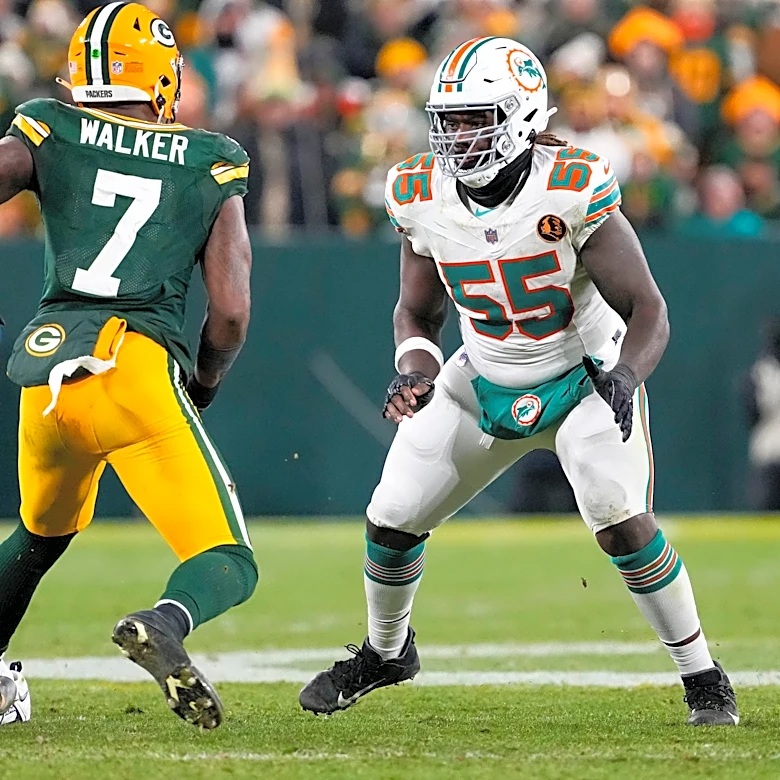 Dolphins sign Aaron Brewer to extension – The Splash Zone 6/11/26