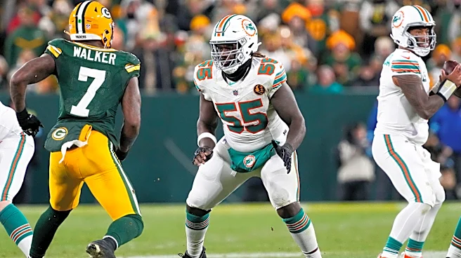 Dolphins sign Aaron Brewer to extension – The Splash Zone 6/11/26