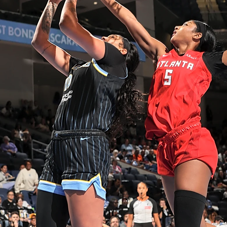 Angel Reese gets revenge, but the Chicago Sky remain resolute despite another home loss