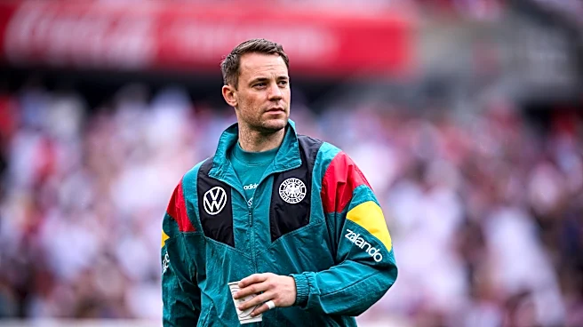 Question of the Day: Where do you fall on Manuel Neuer’s return to Germany?