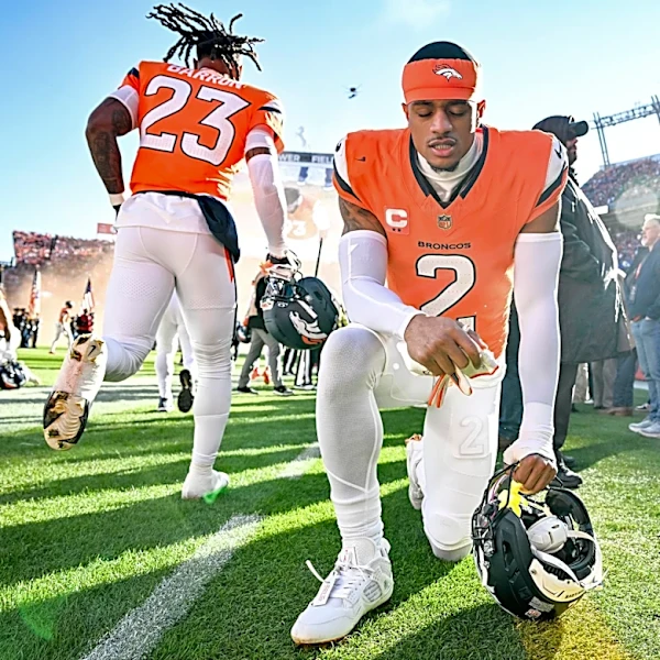 Denver Broncos salary cap update after Patrick Surtain II raise