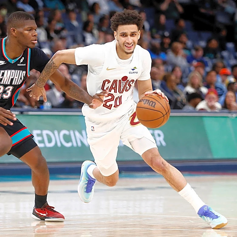 Cavs final report card: Tyrese Proctor