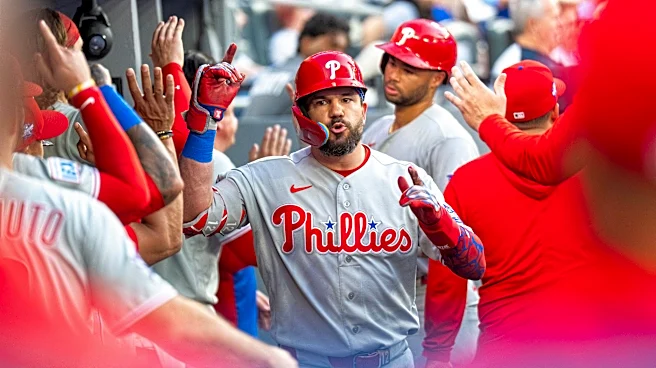 Phillies News: Johan Rojas, Adolis Garcia, Ronald Acuña Jr.