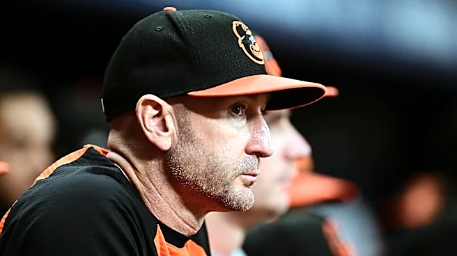 Orioles news: Craig Albernaz on Samuel Basallo’s playing time