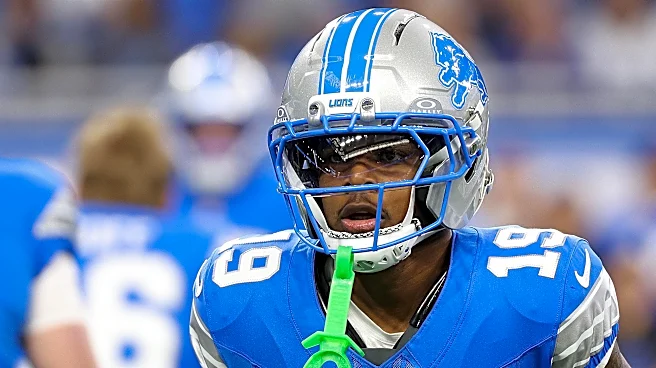 Reacts Survey: Who is the Detroit Lions’ WR4?