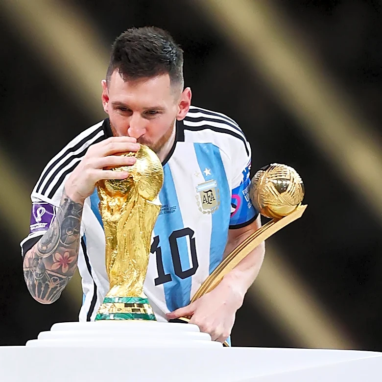 The Barcelona Blaugranes World Cup Predictions Survey