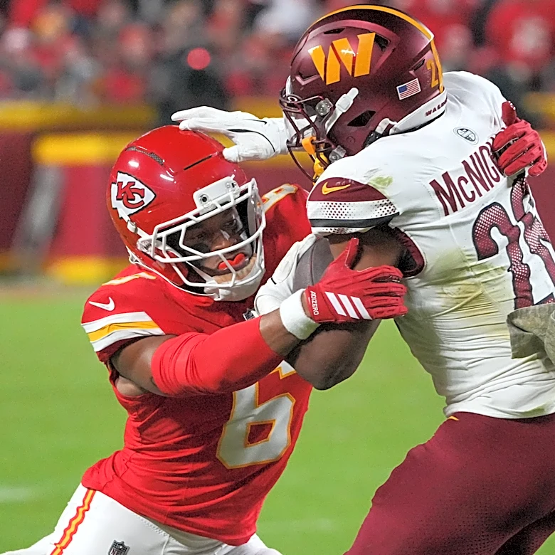 Bryan Cook sees chemistry building around Bengals defense