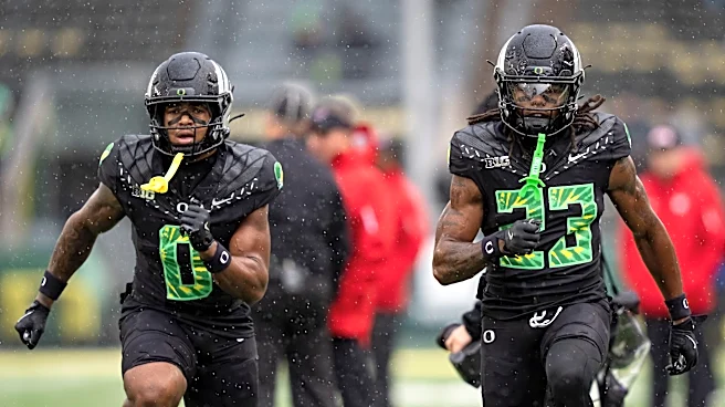 Ranking the Top 5 RB duos in college football entering the 2026 season