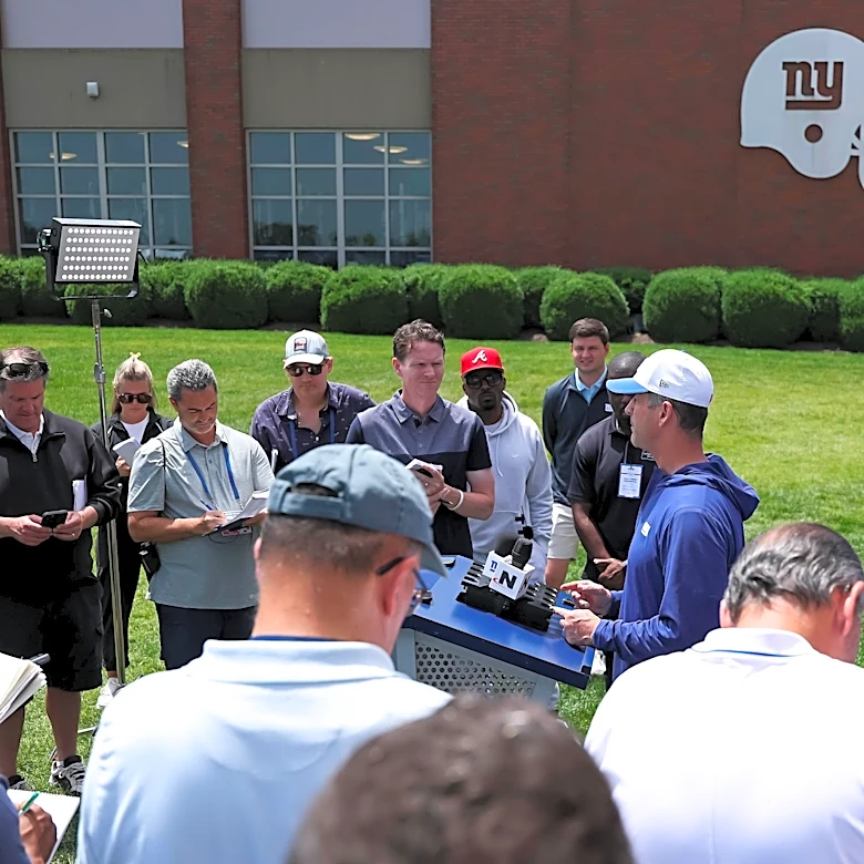 8 winners and 6 losers from NY Giants spring practices