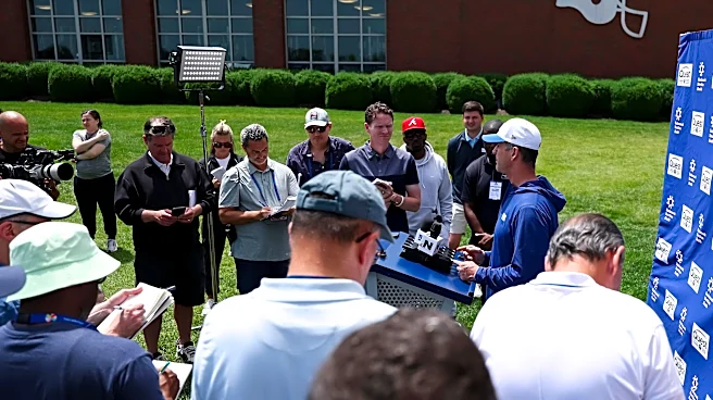 8 winners and 6 losers from NY Giants spring practices