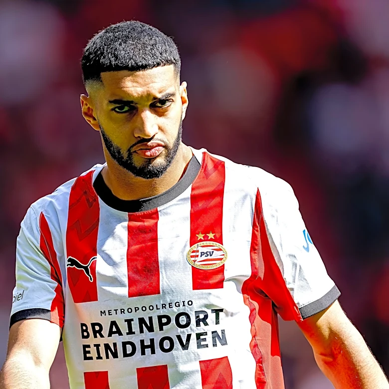 Bayern Munich, PSV Eindhoven make progress on Ismael Saibari after stalemate