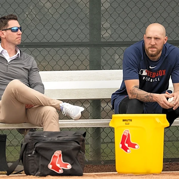 Red Sox News & Links: Garrett Crochet, Craig Breslow confused about severity of lat injury
