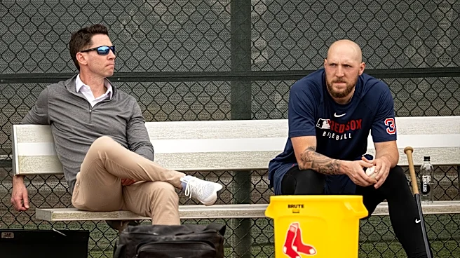 Red Sox News & Links: Garrett Crochet, Craig Breslow confused about severity of lat injury