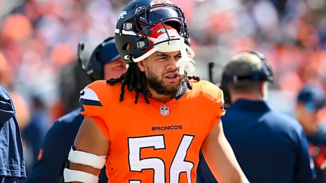 Denver Broncos roster review: Inside linebacker Levelle Bailey