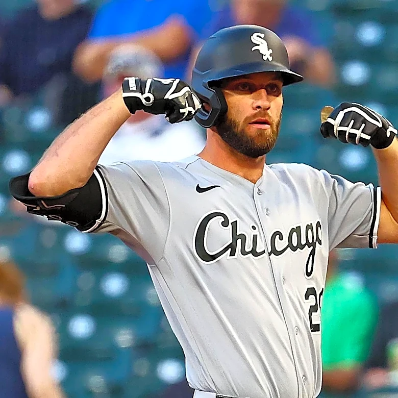 The White Sox MVP is Tristan Peters