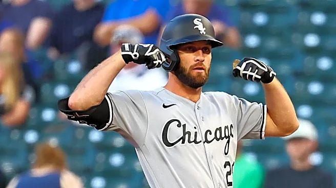 The White Sox MVP is Tristan Peters