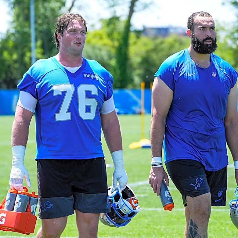 Best, worst case scenarios for 2026 Detroit Lions draft class