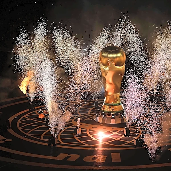 Thursday Flakes: The World Cup Begins!