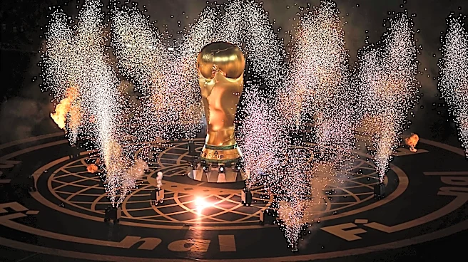 Thursday Flakes: The World Cup Begins!