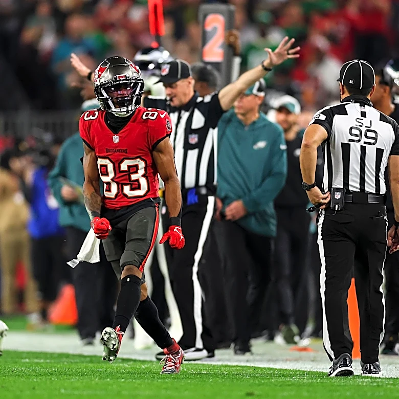 The fascinating tryout wide receiver at Buffalo Bills mandatory minicamp