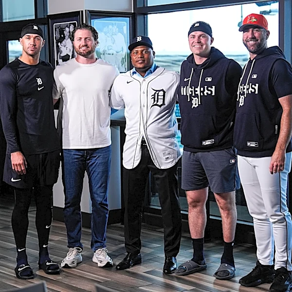 The Detroit Tigers have crucial decisions to make as their pitching staff gets healthy