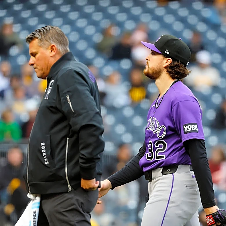 A curious spike in Rockies injuries