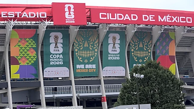 World Cup Open Thread: Day 1 | MEX-RSA, KOR-CZE