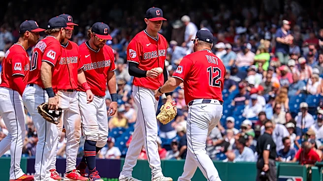 Guardians News – Swept and Slumping