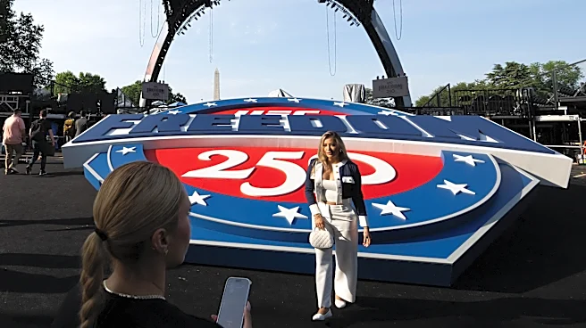Video: Check out the inside of the UFC White House arena for the first time