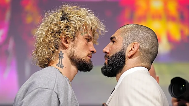 Sean O’Malley vs. Aiemann Zahabi: Odds, full fight preview and prediction | UFC White House
