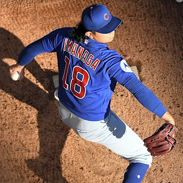 Rockies 3, Cubs 2: I would walk .500 miles