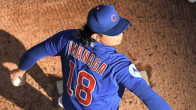 Rockies 3, Cubs 2: I would walk .500 miles