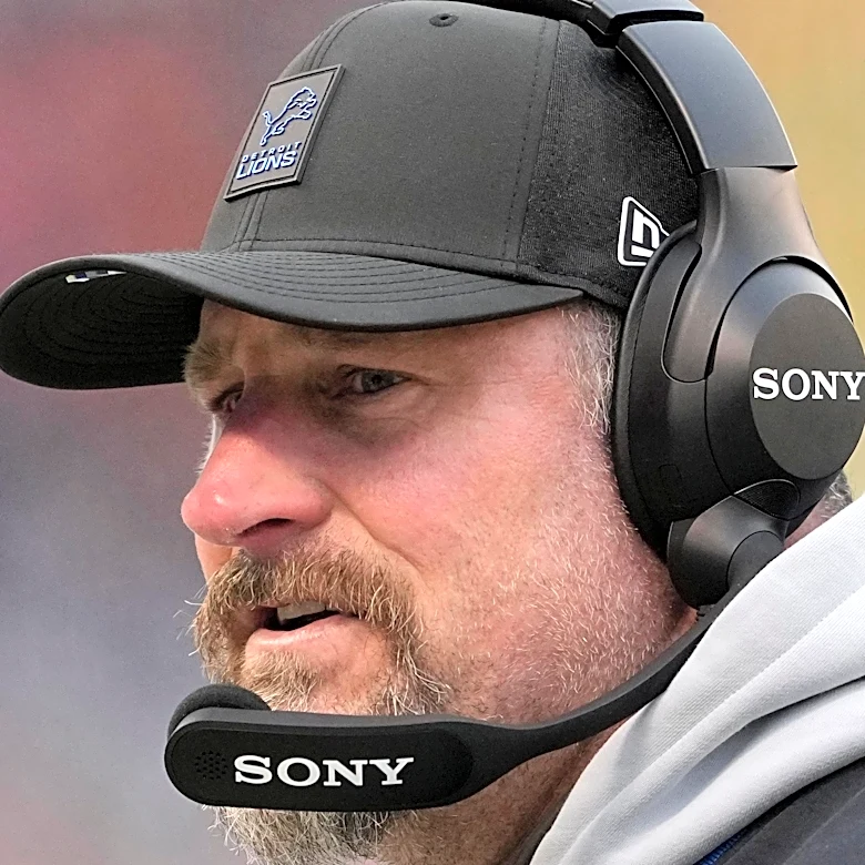L.A. Rams News: Dan Campbell had fun response to Myles Garrett trade