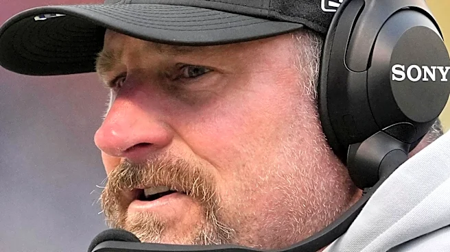 L.A. Rams News: Dan Campbell had fun response to Myles Garrett trade