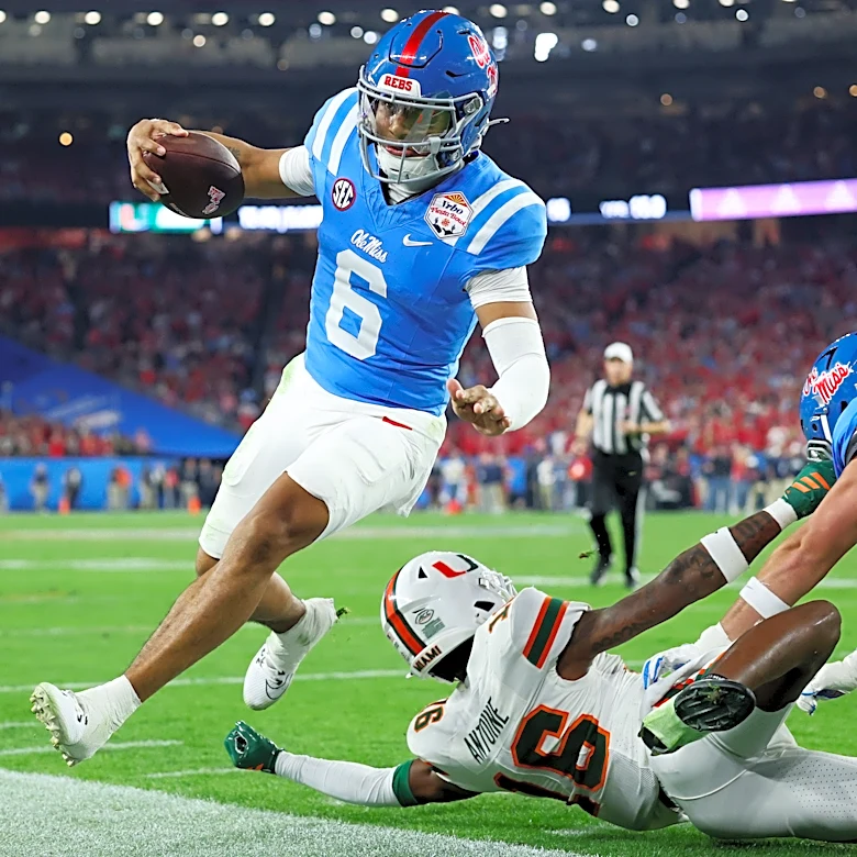 Top Ten Opposing Players: Trinidad Chambliss and Peyton Bowen