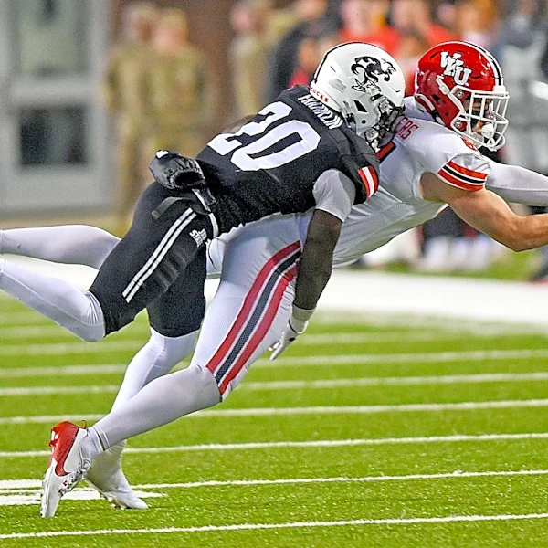 Get to Know Your Orange Man: #81, TE Noah Meyers