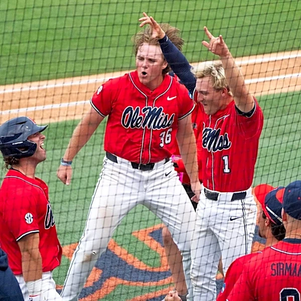 College World Series 2026: Ole Miss starts Omaha stint against North Carolina
