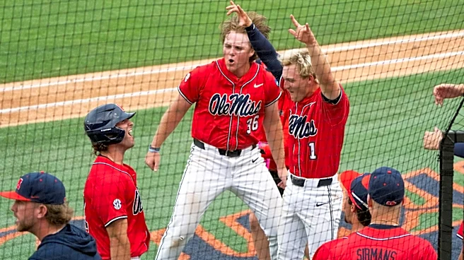 College World Series 2026: Ole Miss starts Omaha stint against North Carolina