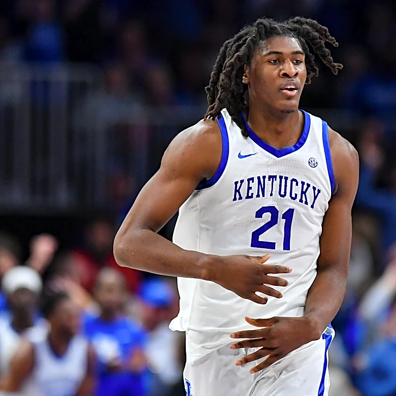Milwaukee Bucks 2026 Mock Draft: No. 18, Jayden Quaintance