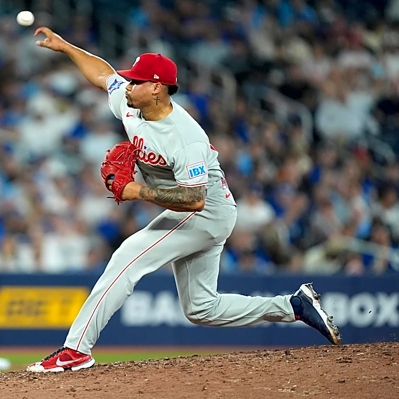 Do you think that the Phillies are overworking Jhoan Duran?