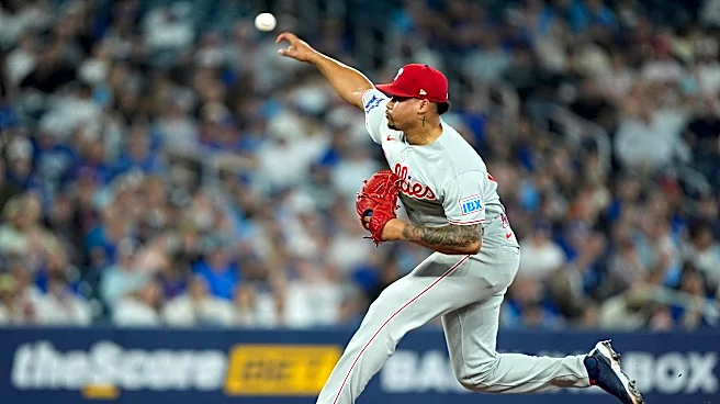 Do you think that the Phillies are overworking Jhoan Duran?