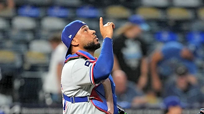 Thoughts on a 6-4 Rangers win