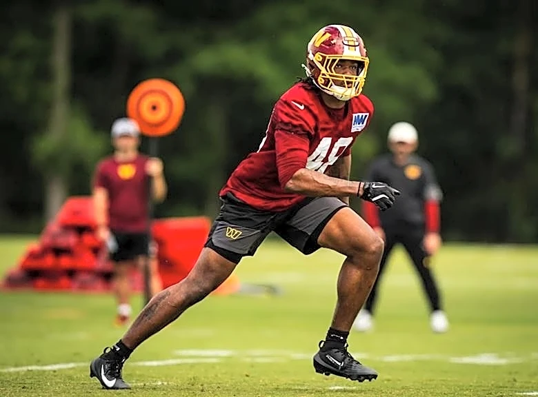Commanders News: Joshua Josephs among standouts in final week of OTAs