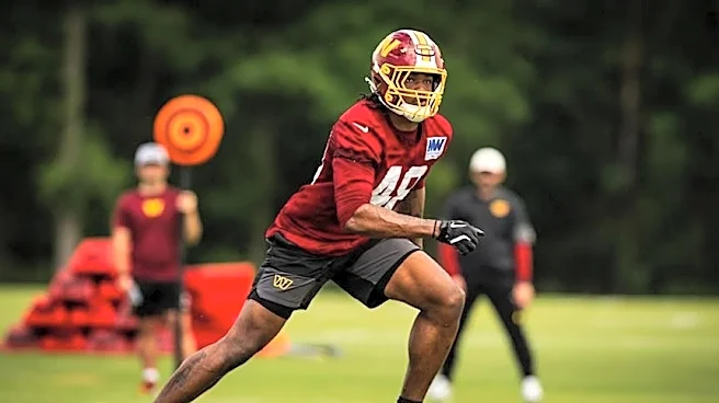 Commanders News: Joshua Josephs among standouts in final week of OTAs