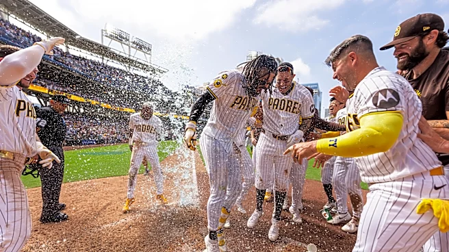 Fernando Tatis Jr. hits second walk-off home run, Padres take series from Reds