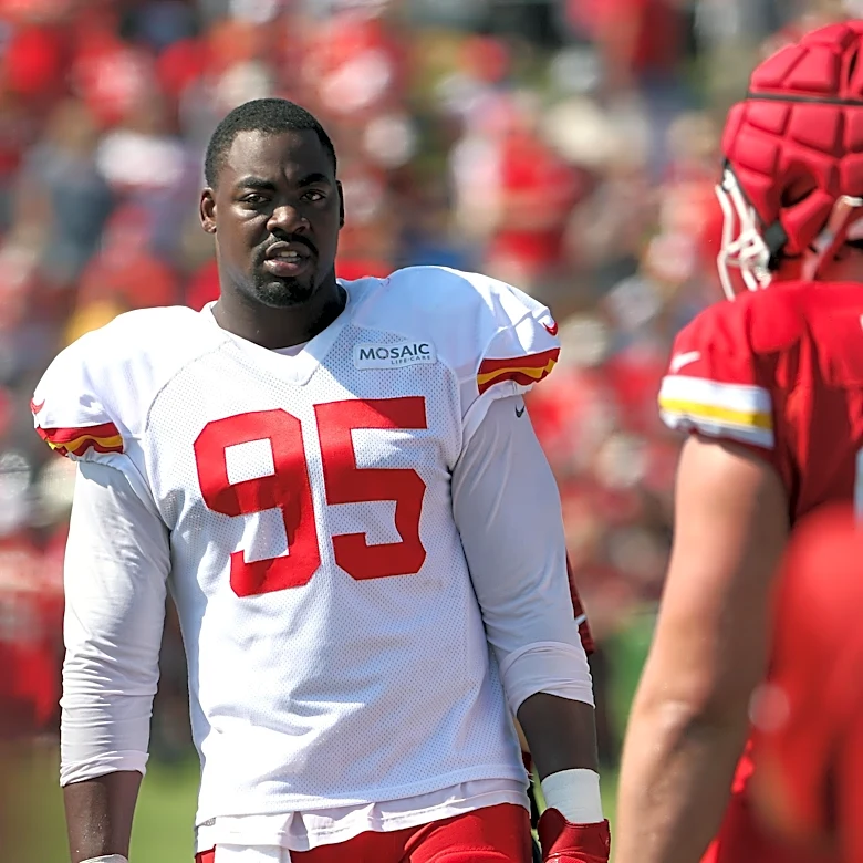 Chris Jones motivated by the Chiefs’ youth heading into Year 11